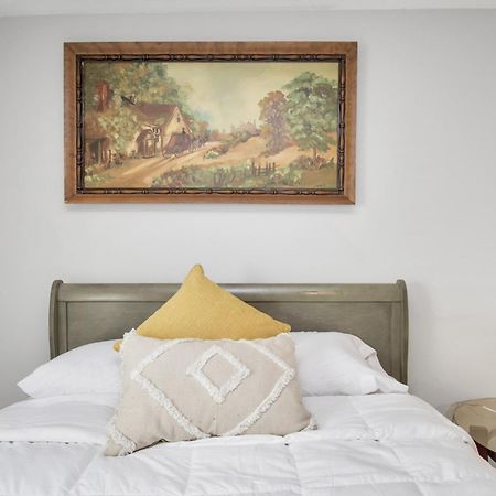 Unique Heights 1Br Apt Sleeps 4 Appartement Houston Buitenkant foto