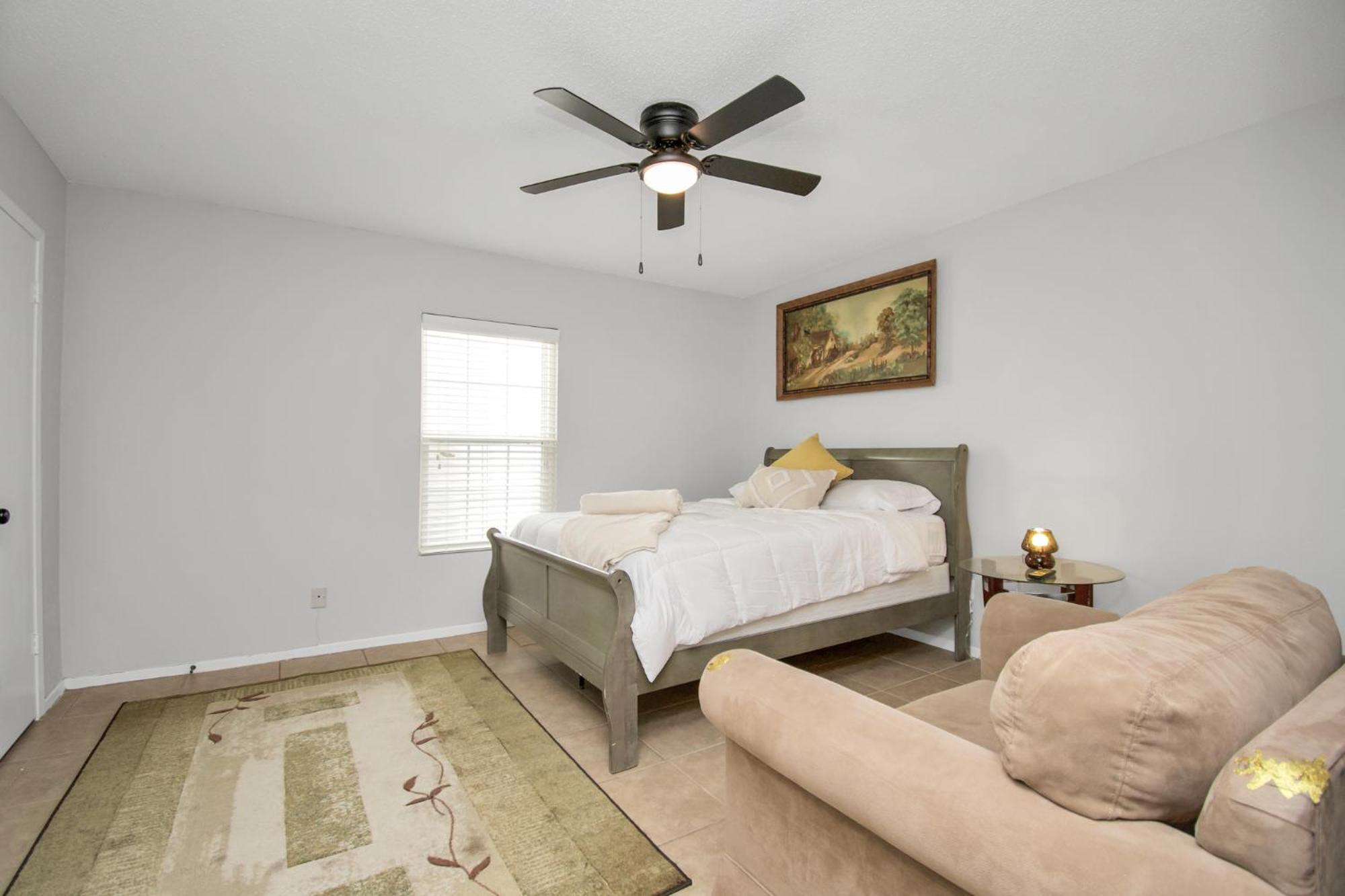 Unique Heights 1Br Apt Sleeps 4 Appartement Houston Buitenkant foto