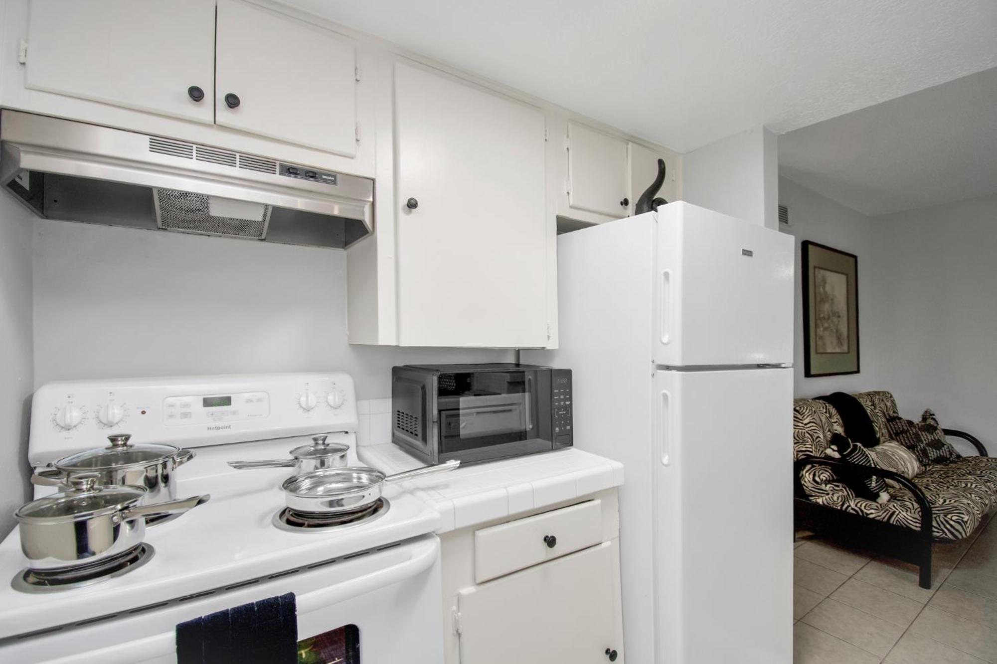Unique Heights 1Br Apt Sleeps 4 Appartement Houston Buitenkant foto