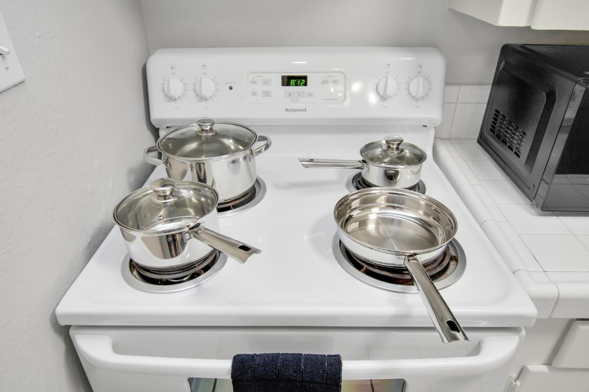 Unique Heights 1Br Apt Sleeps 4 Appartement Houston Buitenkant foto